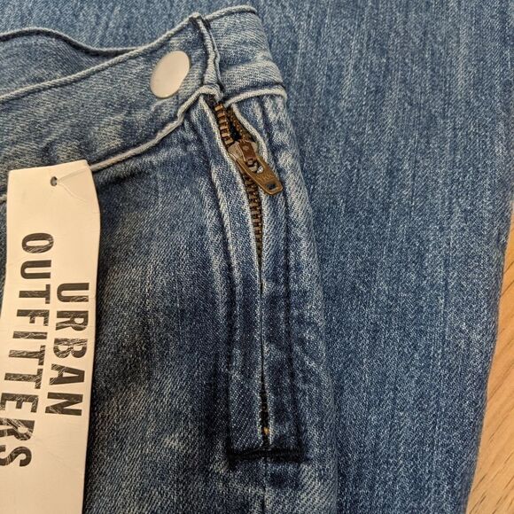 Bdg denim midi blue jeans Urban outfitters UO - Picture 6 of 11